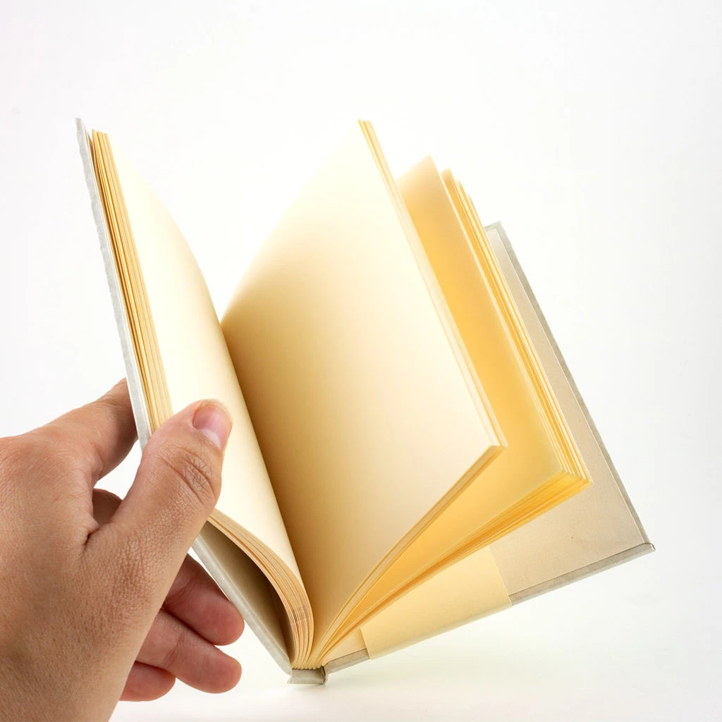 Woodcut Style Hardback Notebook - Printer 2 Woodcut Style Hardback Notebook - Printer - Image 2