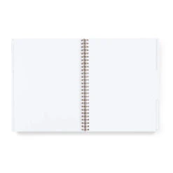 3 Subject Notebook Hunter Green Grid 5 3 Subject Notebook Hunter Green Grid -Stationery Shop appointed 3 subject notebook hunter green grid 1