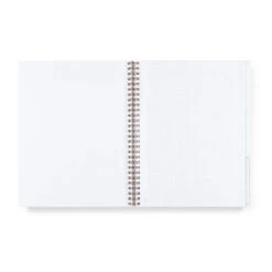 3 Subject Notebook Hunter Green Grid 6 3 Subject Notebook Hunter Green Grid -Stationery Shop appointed 3 subject notebook hunter green grid 2