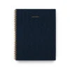 3 Subject Notebook Oxford Blue Grid