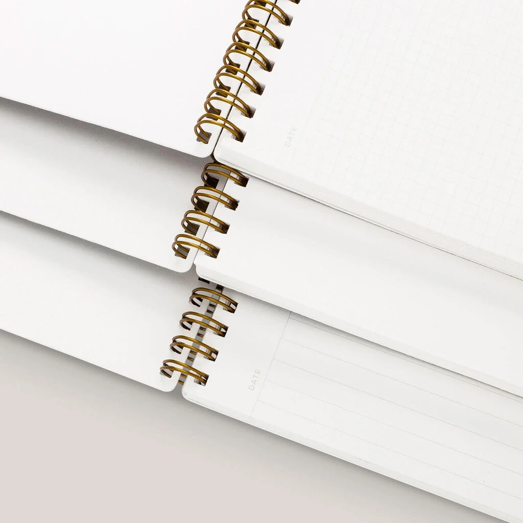 Dune Lined Notebook - Limited Edition 2 Dune Lined Notebook - Limited Edition - Image 2