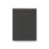 Tasks Spiral Bound Lined Notepad