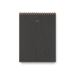 Tasks Spiral Bound Lined Notepad