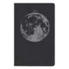 Moon Letterpress Notebook