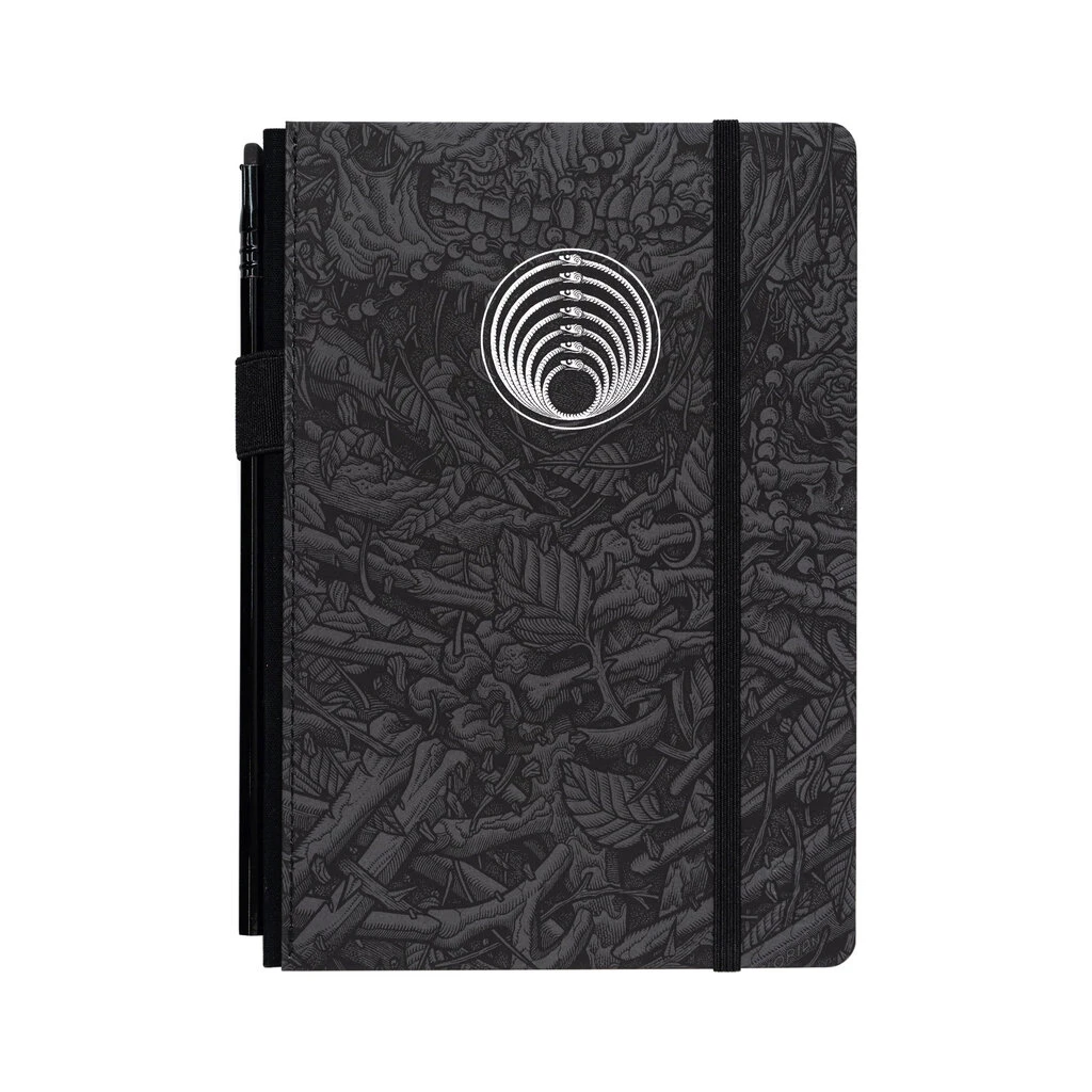 Blackwing Artist Series A5 Slate #3 Notebook 1 Blackwing Artist Series A5 Slate #3 Notebook