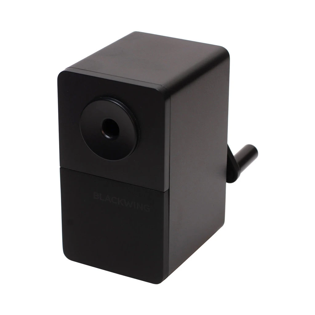 Blackwing Desktop Sharpener 1 Blackwing Desktop Sharpener