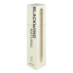 Blackwing Natural Pencil (Extra Firm) Box Of 12