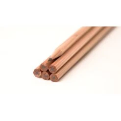 Blackwing Natural Pencil (Extra Firm) Box Of 12 -Stationery Shop blackwing blackwing natural pencil extra firm box 3