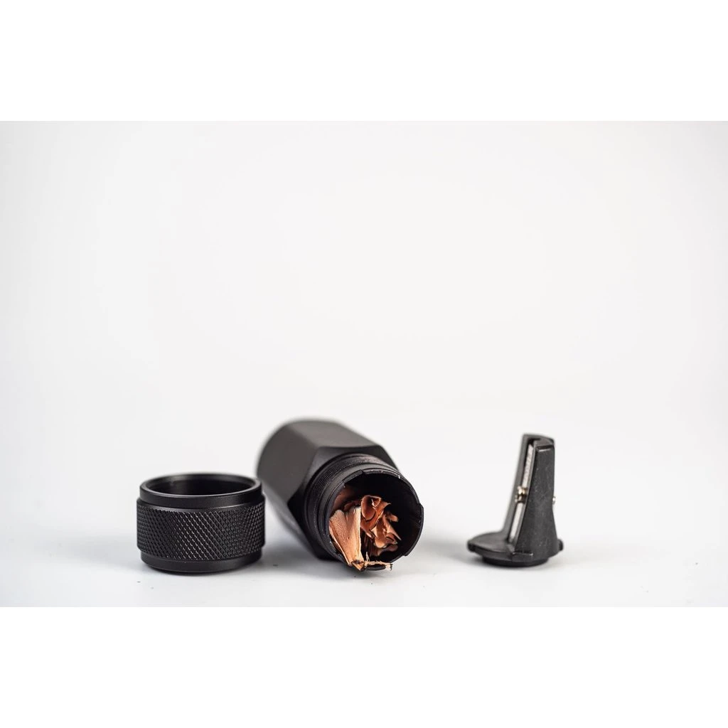 Blackwing One Step Long Point Sharpener Black 7 Blackwing One Step Long Point Sharpener Black - Image 7