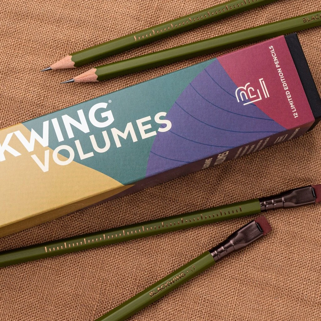 Blackwing Volume 17 The Gardening Pencil Box Of 12 6 Blackwing Volume 17 The Gardening Pencil Box Of 12 - Image 6