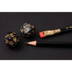 Blackwing Volume 20 Tabletop Gaming Pencil Box Of 12 10 Blackwing Volume 20 Tabletop Gaming Pencil Box Of 12 -Stationery Shop blackwing blackwing volume 20 tabletop gaming penc 4