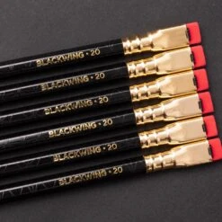 Blackwing Volume 20 Tabletop Gaming Pencil Box Of 12 11 Blackwing Volume 20 Tabletop Gaming Pencil Box Of 12 -Stationery Shop blackwing blackwing volume 20 tabletop gaming penc 5