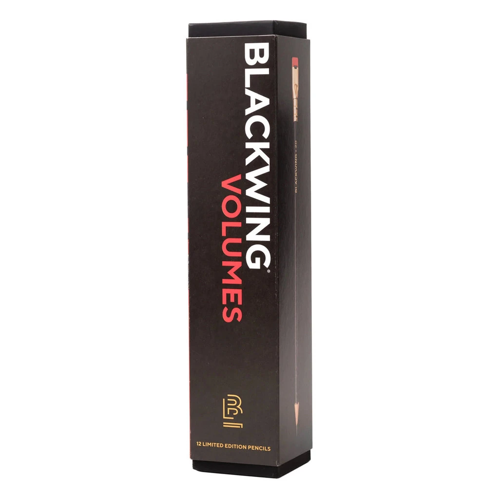 Blackwing Volume 20 Tabletop Gaming Pencil Box Of 12 1 Blackwing Volume 20 Tabletop Gaming Pencil Box Of 12