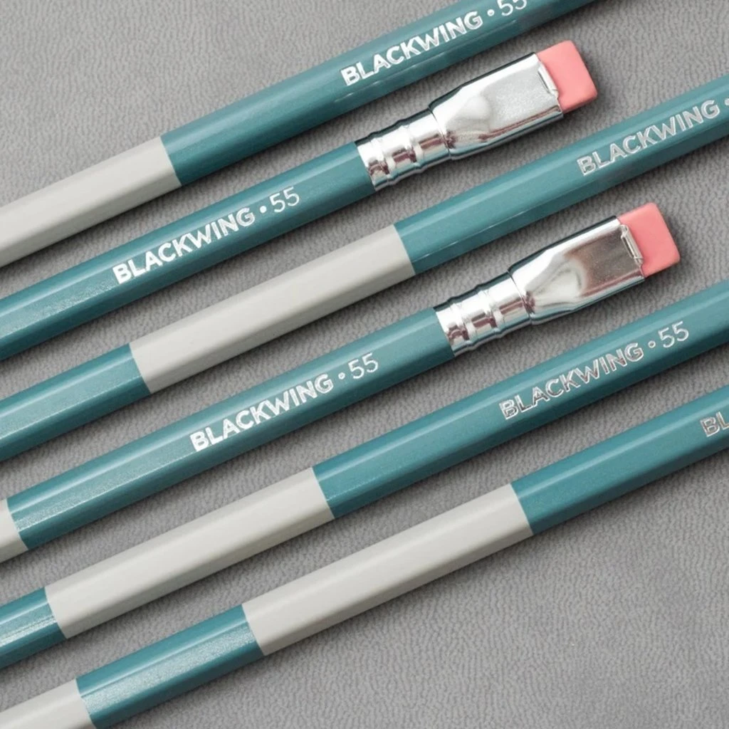 Blackwing Volume 55 Pencils 2 Blackwing Volume 55 Pencils - Image 2