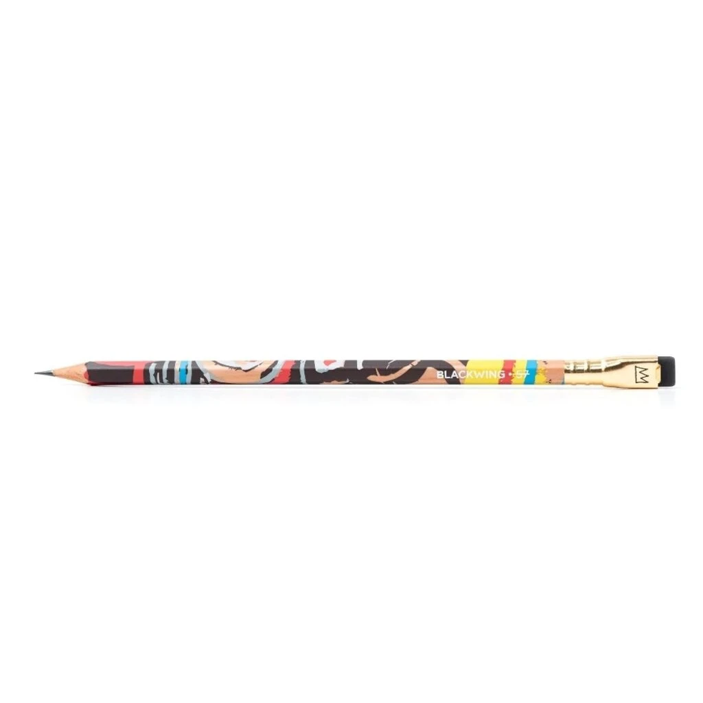 Blackwing Volume 57 The Basquiat Pencil Box Of 12 2 Blackwing Volume 57 The Basquiat Pencil Box Of 12 - Image 2