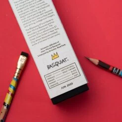 Blackwing Volume 57 The Basquiat Pencil Box Of 12 9 Blackwing Volume 57 The Basquiat Pencil Box Of 12 -Stationery Shop blackwing blackwing volume 57 the basquiat pencil 4