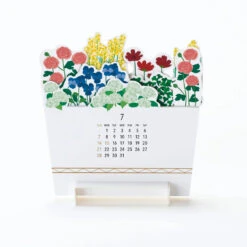 Stationery Shop -Stationery Shop bloom pop up calendar 2024 1