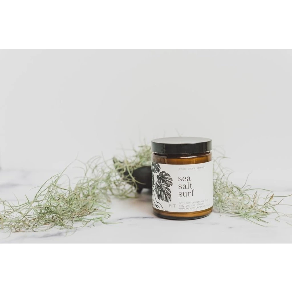 Sea Salt Surf 9oz Soy Candle 2 Sea Salt Surf 9oz Soy Candle - Image 2