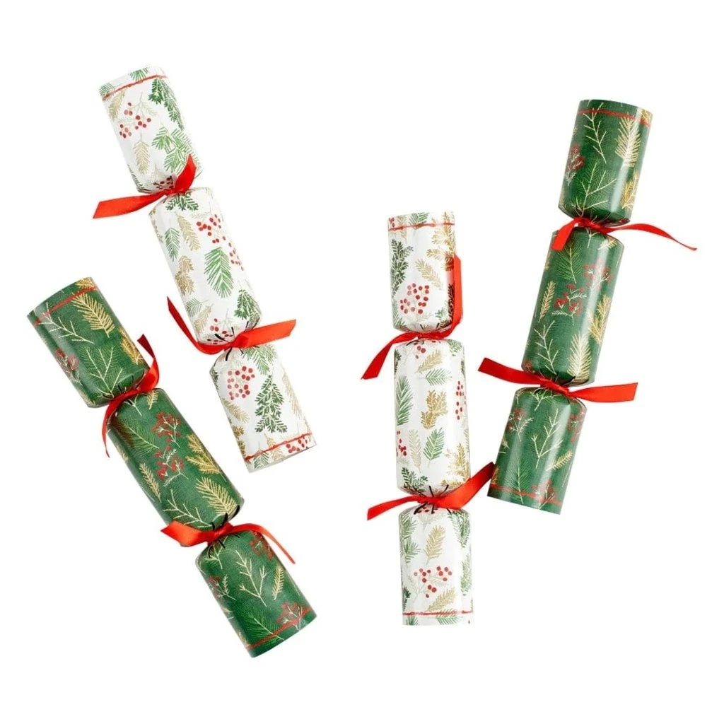 Sprigs And Berries Christmas Crackers 2 Sprigs And Berries Christmas Crackers - Image 2