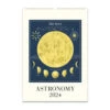 2024 Astronomy Wall Calendar