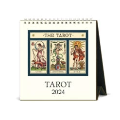 2024 Tarot Desk Calendar