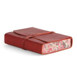 Roma Lussa 6X8 Red Journal