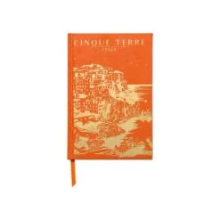 Cinque Terre Journal