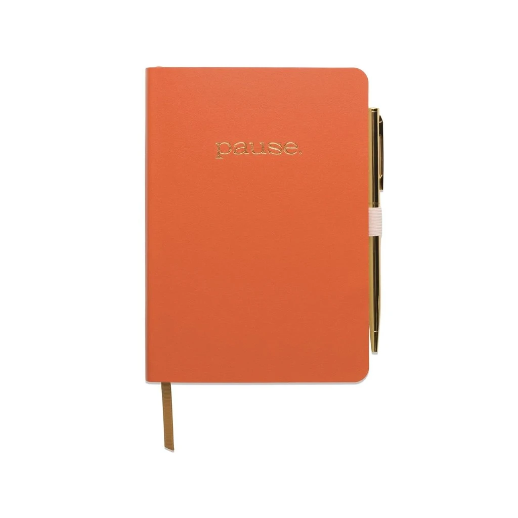 Gratitude Journal Pause With Pen 1 Gratitude Journal Pause With Pen