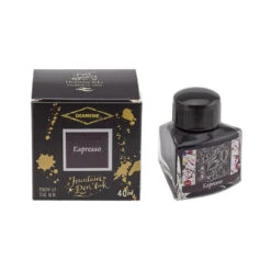 Diamine 150th Anniversary Espresso Bottled Ink 40ml