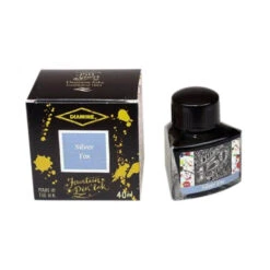 Diamine 150th Anniversary Silver Fox Bottled Ink 40ml