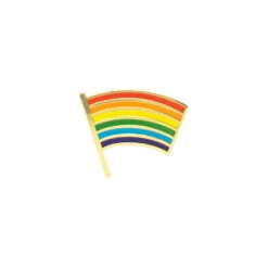 Pride Flag Pin