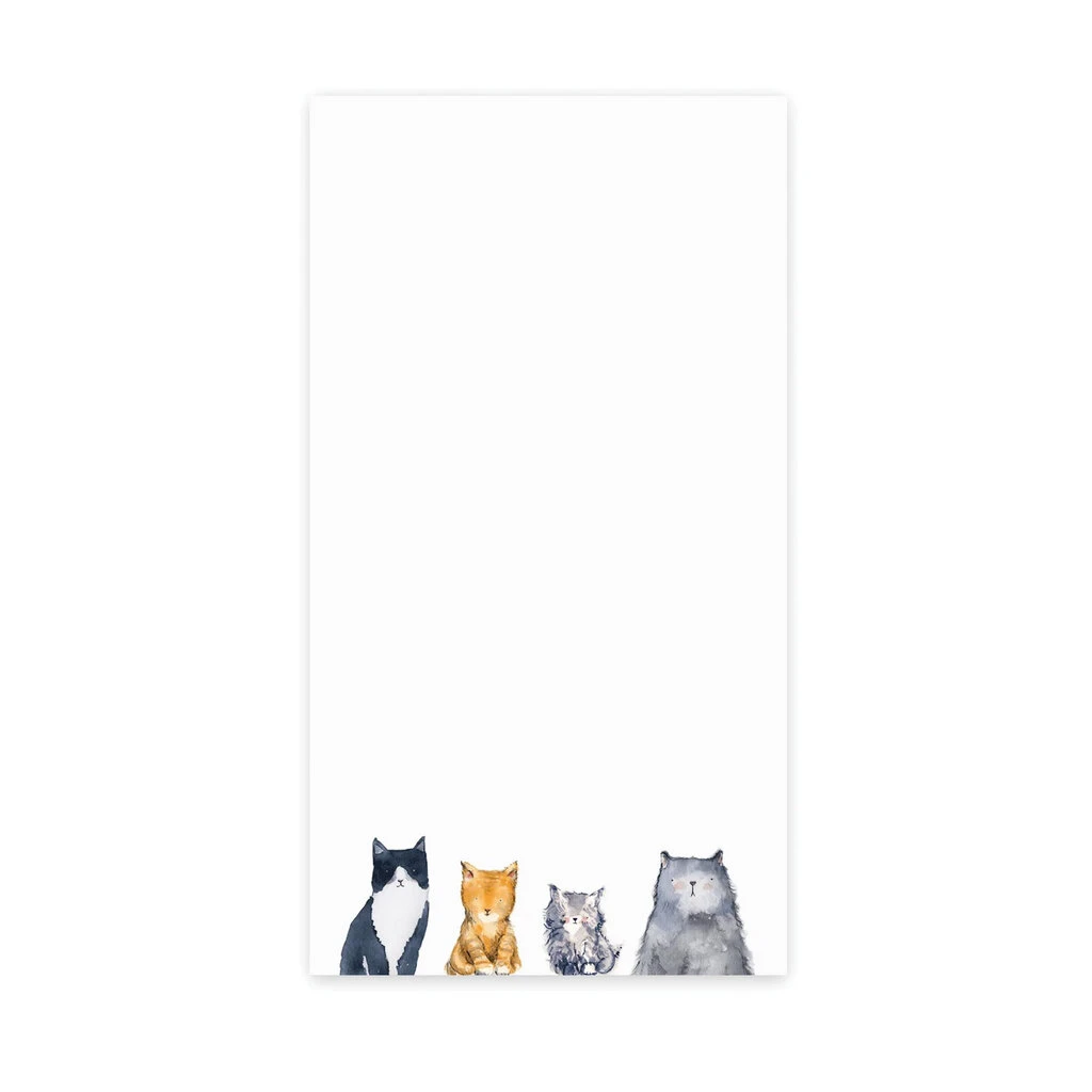 Cats Notepad 1 Cats Notepad