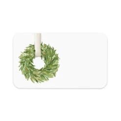 Classic Wreath Little Notes