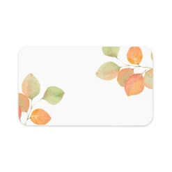 Fall Leaves Little Notes