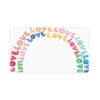 Love Rainbow Little Notes