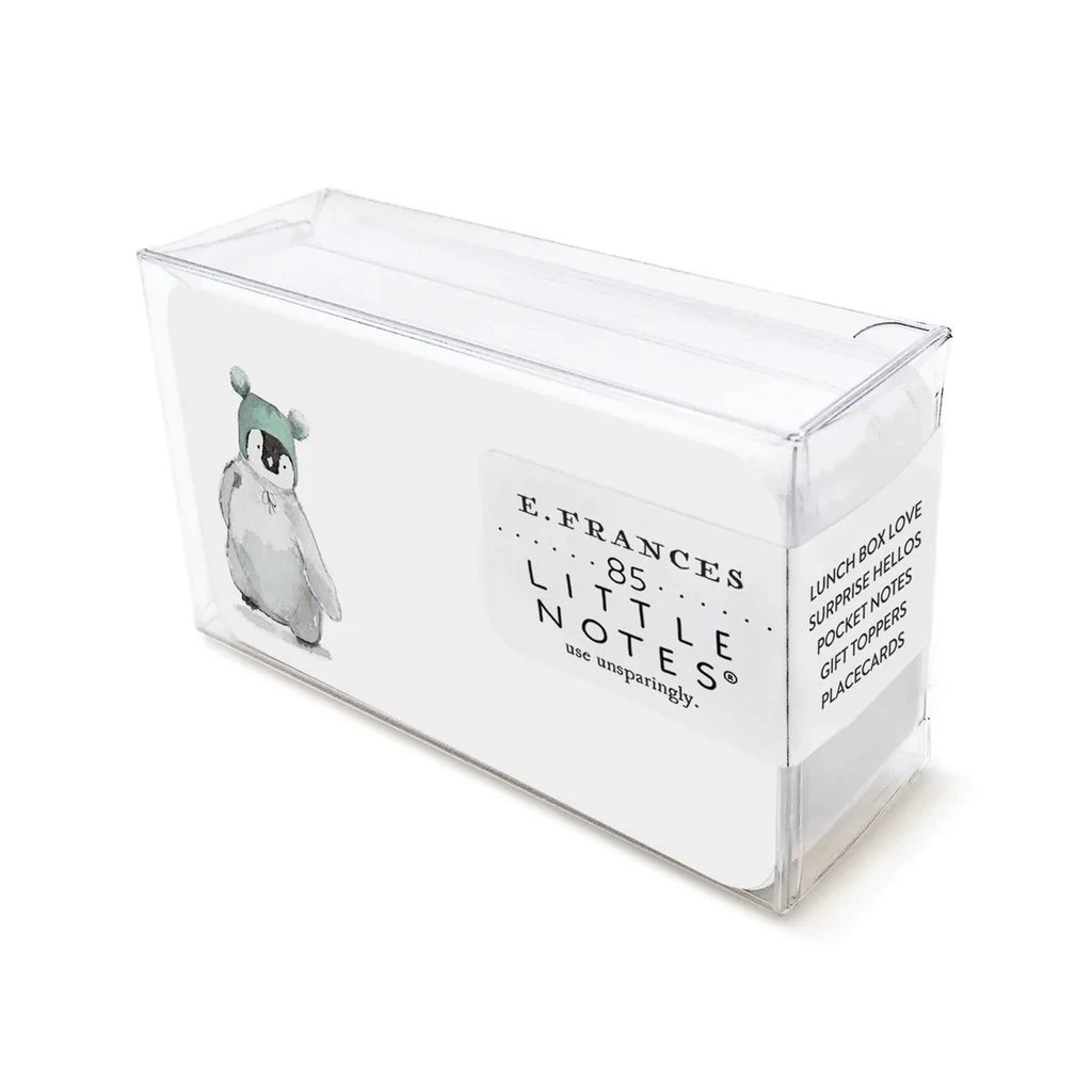 Penguin Little Notes 3 Penguin Little Notes - Image 3