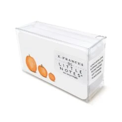 Pumpkin Patch Little Notes -Stationery Shop e frances paper pumpkin patch little notes 2