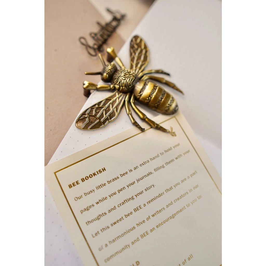 Esterbrook Bee Book Holder 3 Esterbrook Bee Book Holder - Image 3