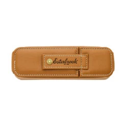 Esterbrook British Tan Double Pen Nook