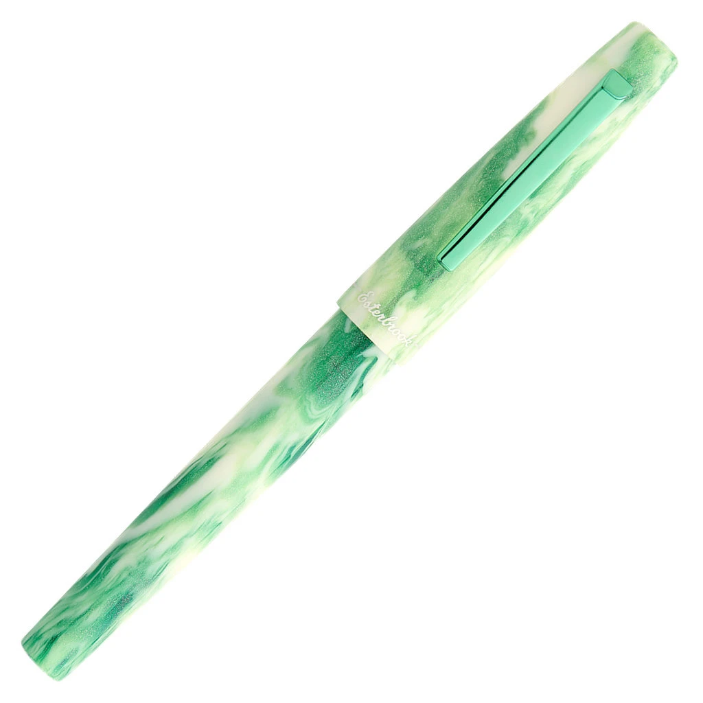 Esterbrook Camden Northern Lights Icelandic Green Fountain Pen 2 Esterbrook Camden Northern Lights Icelandic Green Fountain Pen - Image 2