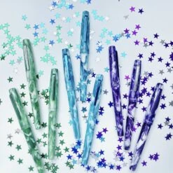 Esterbrook Camden Northern Lights Icelandic Green Fountain Pen 14 Esterbrook Camden Northern Lights Icelandic Green Fountain Pen -Stationery Shop esterbrook esterbrook camden northern lights icela 2