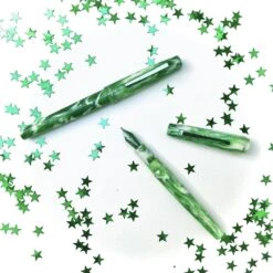 Esterbrook Camden Northern Lights Icelandic Green Fountain Pen 16 Esterbrook Camden Northern Lights Icelandic Green Fountain Pen -Stationery Shop esterbrook esterbrook camden northern lights icela 4