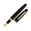 Esterbrook Estie Ebony Gold Fountain Pen Medium