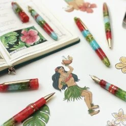 Esterbrook Estie Maui Fountain Pen -Stationery Shop esterbrook esterbrook estie maui fountain pen 2