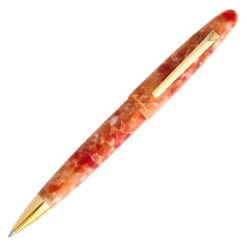 Esterbrook Estie Petrified Forest Gold Ballpoint 3 Esterbrook Estie Petrified Forest Gold Ballpoint -Stationery Shop esterbrook esterbrook estie petrified forest gold 1