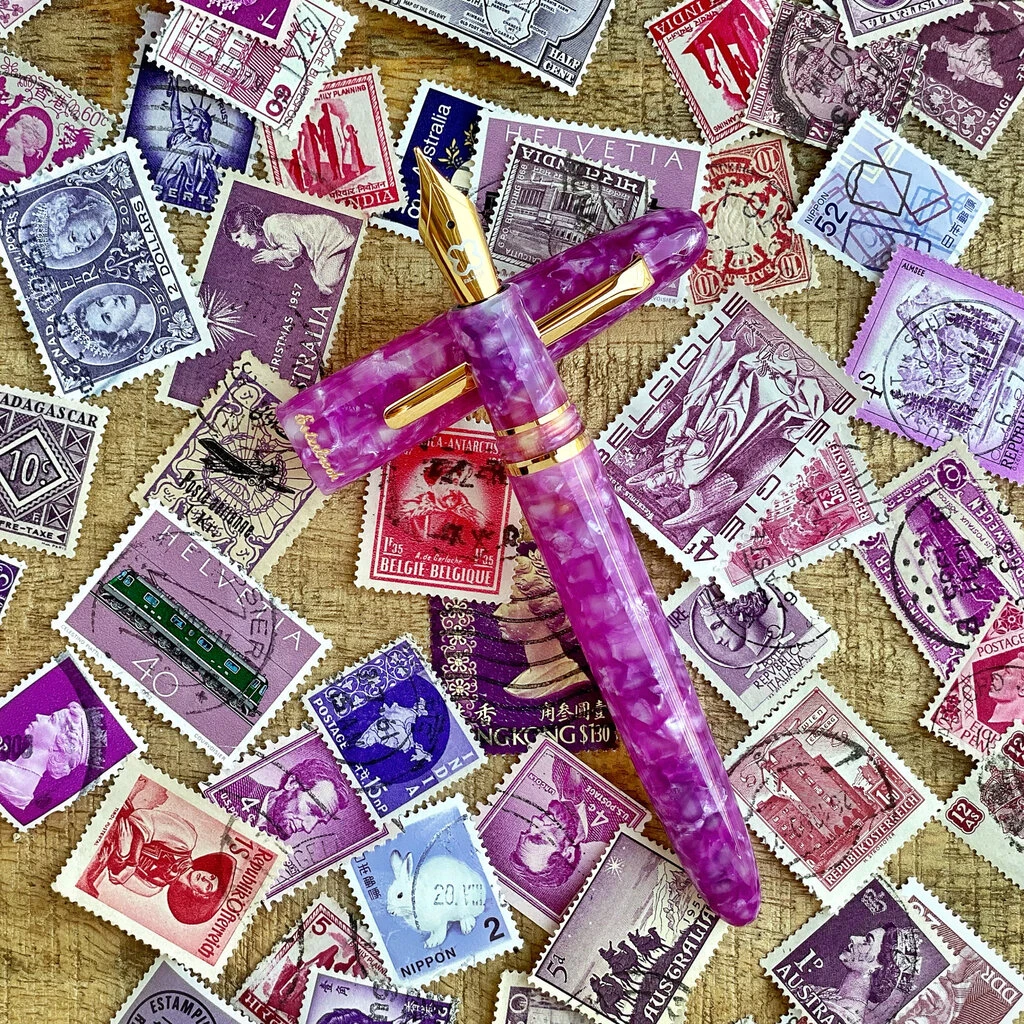 Esterbrook Estie Punch Fountain Pen 4 Esterbrook Estie Punch Fountain Pen - Image 4