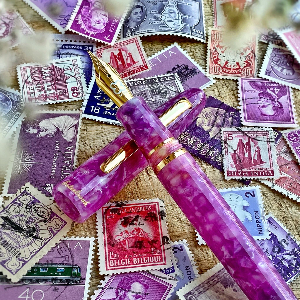 Esterbrook Estie Punch Fountain Pen 5 Esterbrook Estie Punch Fountain Pen - Image 5