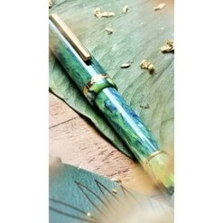 Esterbrook JR Pocket Beleza Gold Trim Fountain Pen -Stationery Shop esterbrook esterbrook jr pocket beleza gold trim f 3