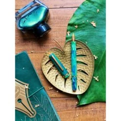 Esterbrook JR Pocket Beleza Gold Trim Fountain Pen -Stationery Shop esterbrook esterbrook jr pocket beleza gold trim f 4