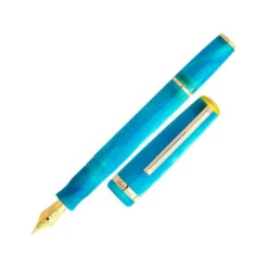 Esterbrook JR Pocket Blue Breeze Fountain Pen Medium
